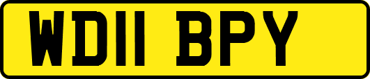 WD11BPY