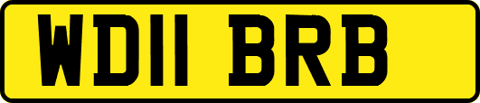 WD11BRB
