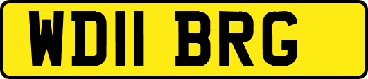 WD11BRG
