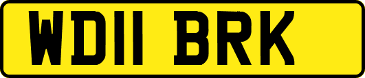 WD11BRK