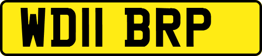 WD11BRP