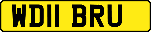 WD11BRU