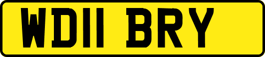 WD11BRY