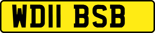 WD11BSB