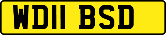 WD11BSD