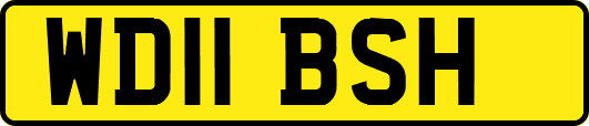 WD11BSH