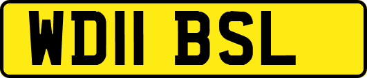 WD11BSL