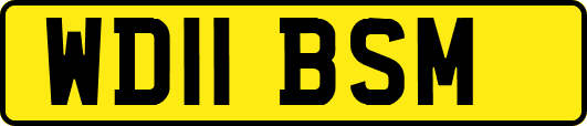 WD11BSM