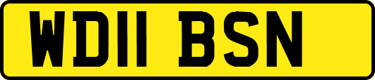 WD11BSN