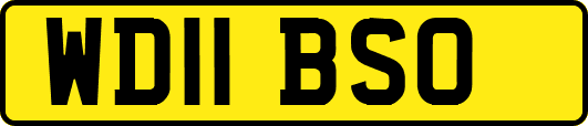WD11BSO