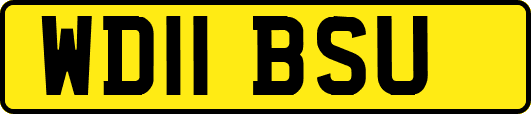 WD11BSU