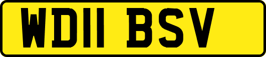 WD11BSV