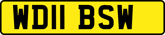 WD11BSW