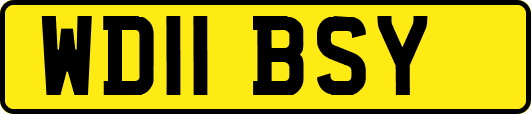 WD11BSY