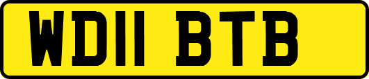 WD11BTB