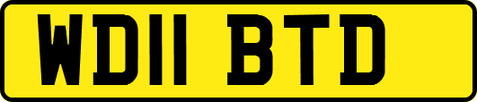 WD11BTD