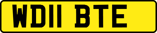 WD11BTE