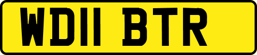 WD11BTR