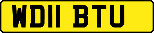 WD11BTU