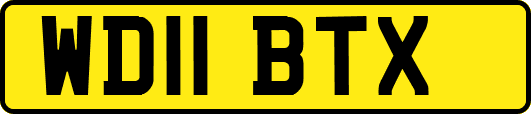 WD11BTX