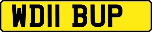 WD11BUP