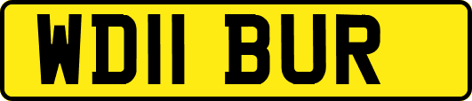 WD11BUR