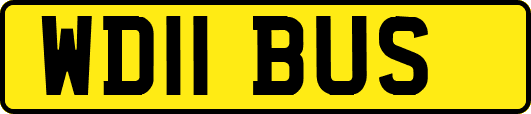 WD11BUS