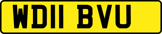 WD11BVU