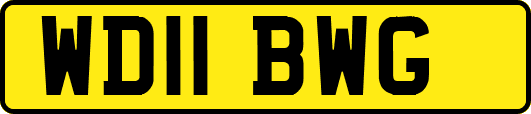 WD11BWG