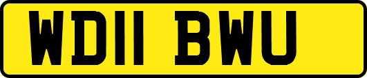WD11BWU