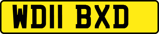 WD11BXD