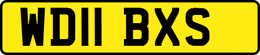 WD11BXS