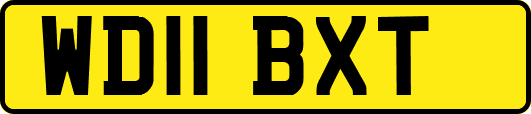 WD11BXT
