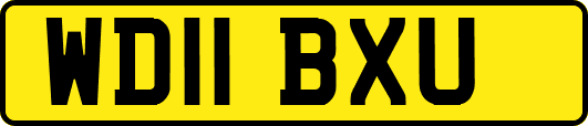 WD11BXU