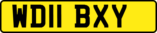 WD11BXY