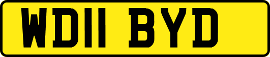 WD11BYD