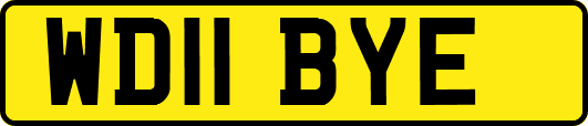 WD11BYE