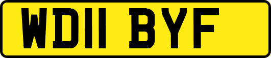 WD11BYF