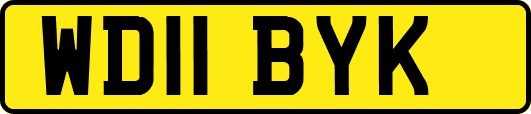 WD11BYK