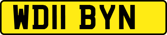 WD11BYN