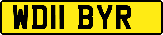 WD11BYR