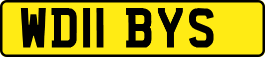 WD11BYS
