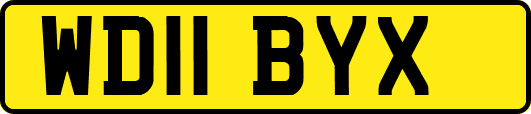 WD11BYX