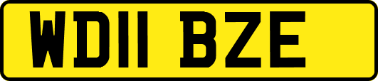 WD11BZE