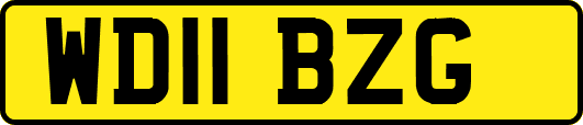 WD11BZG