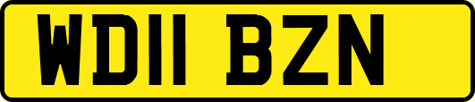 WD11BZN