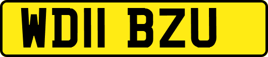 WD11BZU