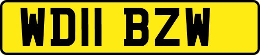 WD11BZW
