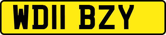 WD11BZY