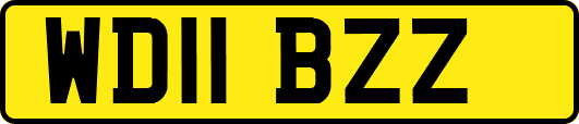 WD11BZZ